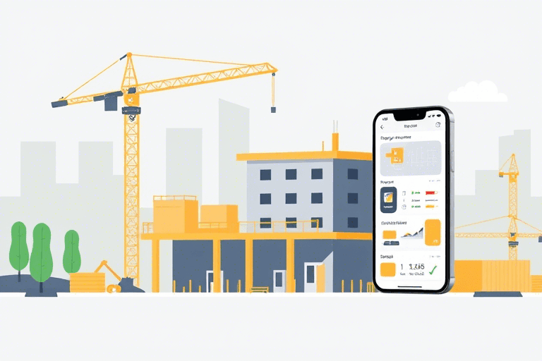 施工中手机软件叫什么？有哪些实用功能和推荐平台？