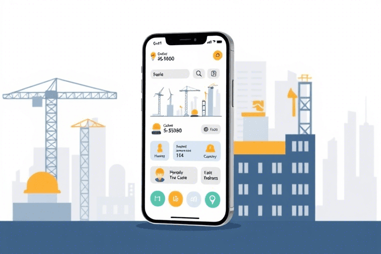 传输施工日志的软件有哪些？如何高效管理施工现场记录？