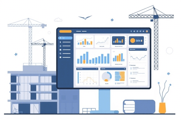 施工管理软件哪家好用点？如何选择最适合工程项目的需求方案？