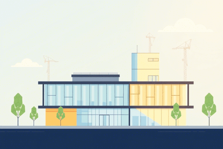 智能建筑软件施工时间如何科学规划与高效执行