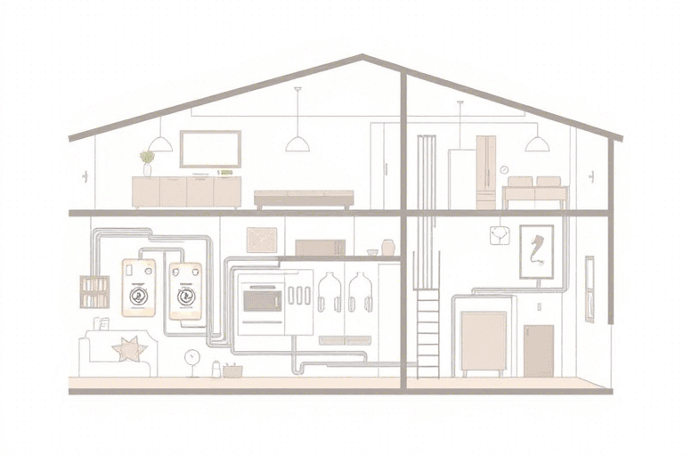 家装水电施工图软件如何助力设计师高效出图与精准施工