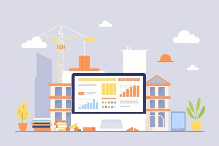 施工单位用什么记账软件？高效财务管理解决方案全解析