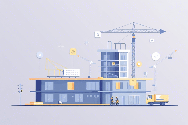 施工组织设计计算软件如何提升项目效率与精准度？