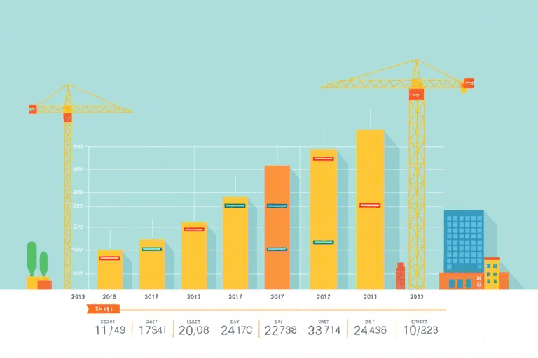 施工进度图横道软件如何高效制作与应用？