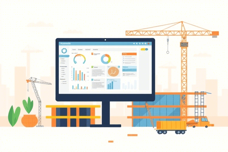 电子版施工日志软件怎么做？如何实现高效、合规的工地记录管理？