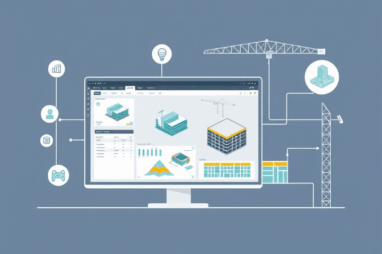 如何高效查看布置施工方案的软件？这些功能你不可不知！