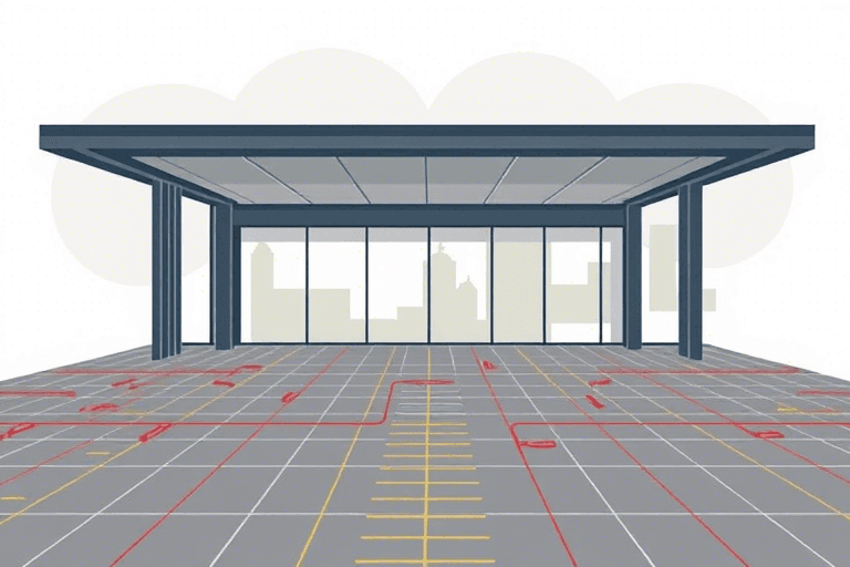 重庆地暖施工管理软件如何提升项目效率与质量控制