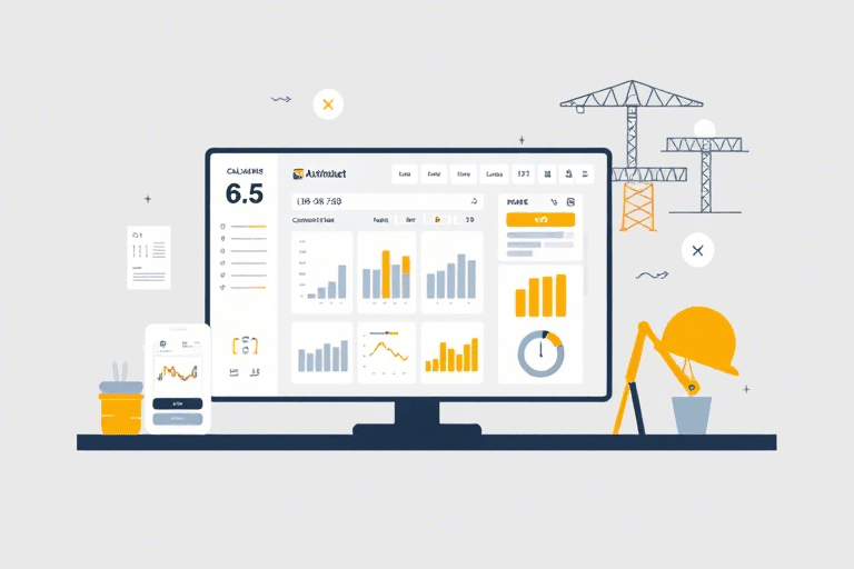 模板施工方案计算书软件如何高效辅助施工安全与效率提升？