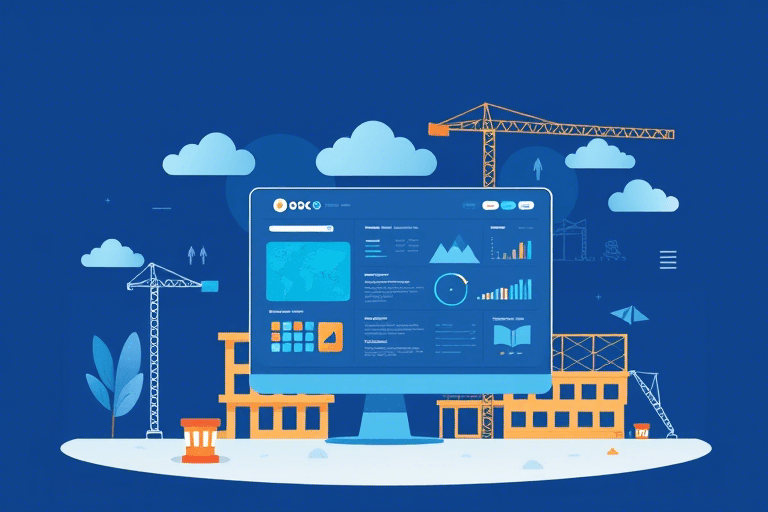 施工管理系统软件有哪些？如何选择适合建筑企业的高效管理工具？