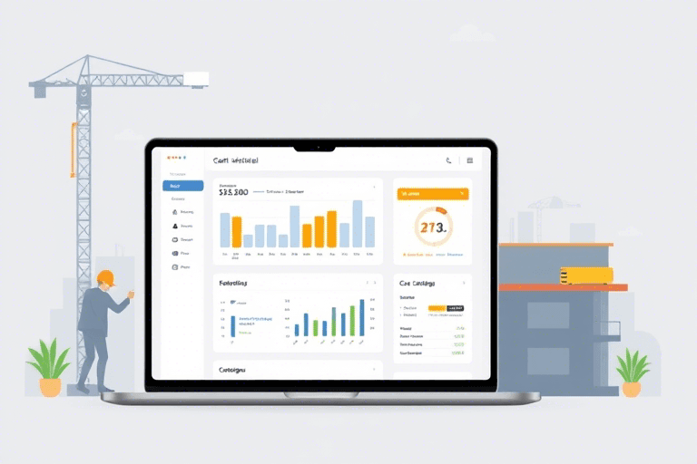 金华工程施工软件费用怎么算？如何选择性价比最高的项目管理工具？