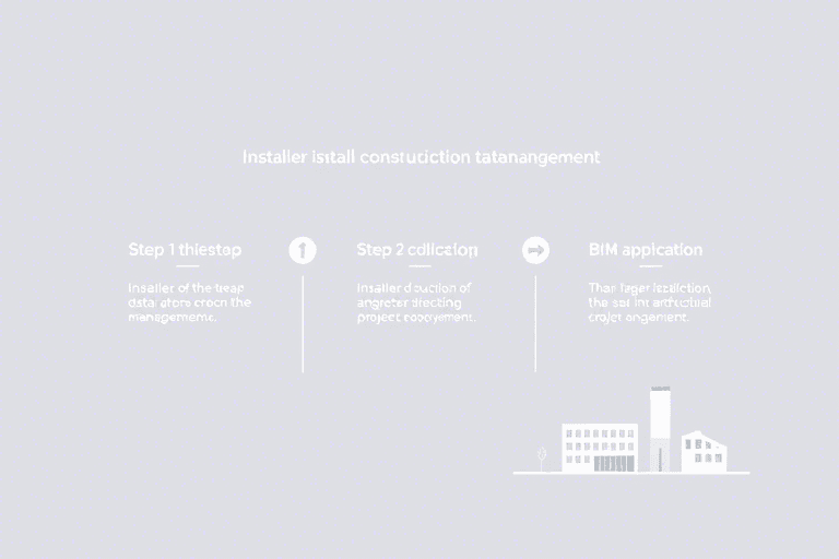 怎样安装施工资料软件：从下载到配置的全流程指南