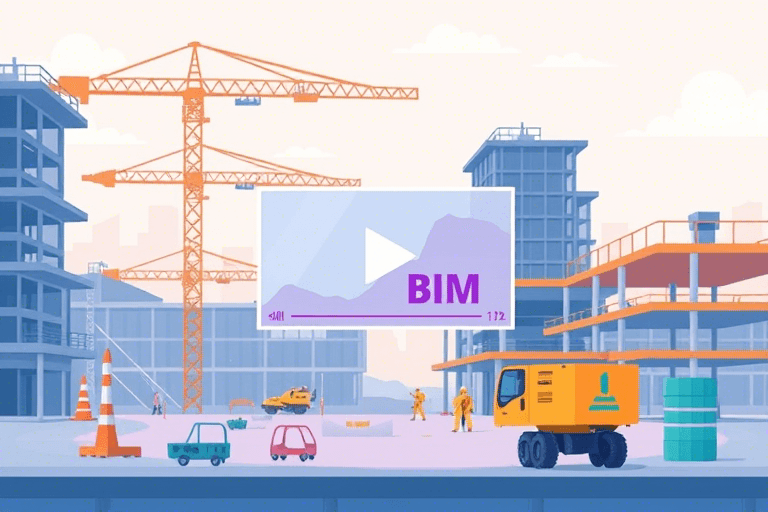 看施工视频用什么软件好？这些工具让你轻松掌握工程细节