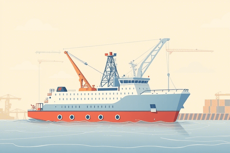 绞吸船施工软件哪个好？行业专家深度解析主流工具与选型策略