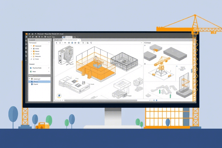 幕墙施工图视频讲解软件怎么做？如何提升建筑行业可视化沟通效率？