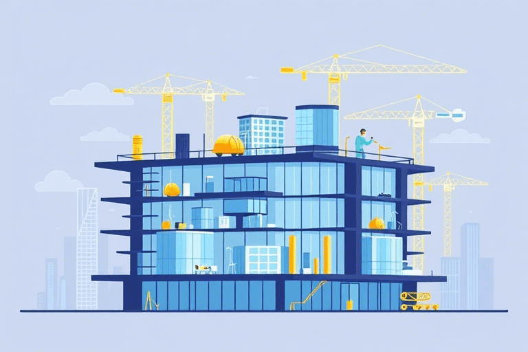 学施工要会哪些软件知识？掌握这些工具提升工程效率与竞争力