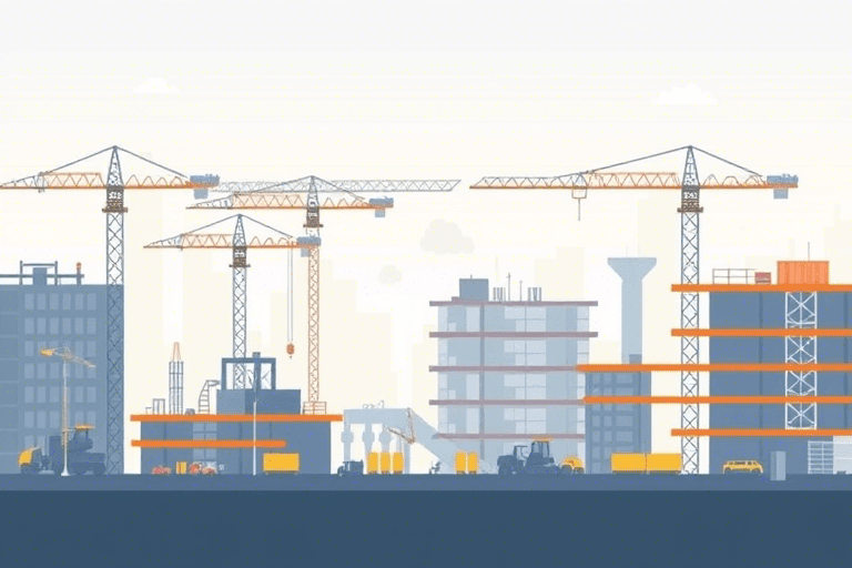 市政道路测量施工软件怎么做？如何高效实现精准施工与数字化管理？