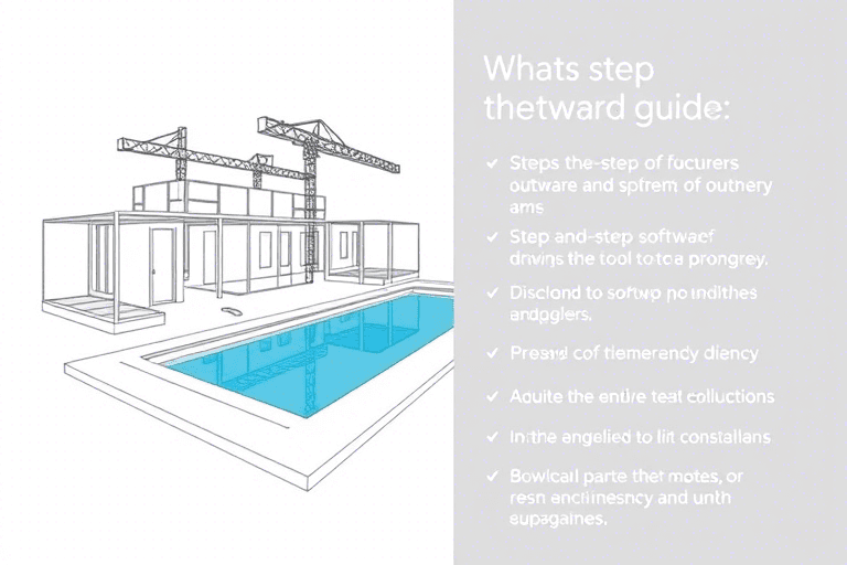 施工图纸设计平面图软件怎么做？高效绘图与专业规范全解析