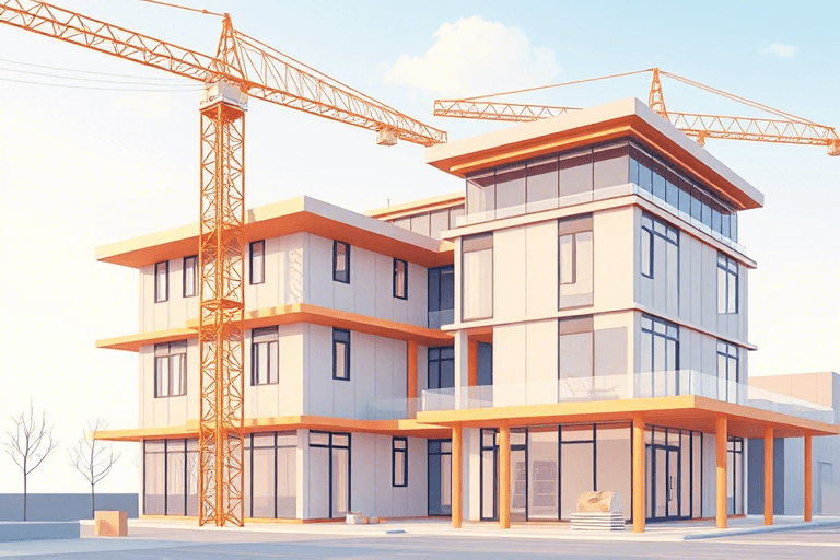 建筑施工图片库软件如何打造高效管理与智能应用的数字化平台？