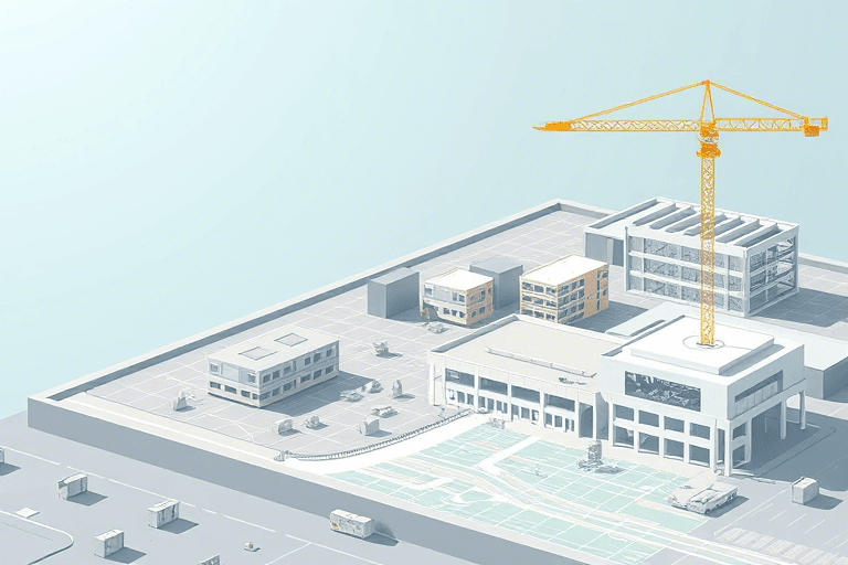 怎么做施工坐标图软件？从需求分析到开发落地的完整指南