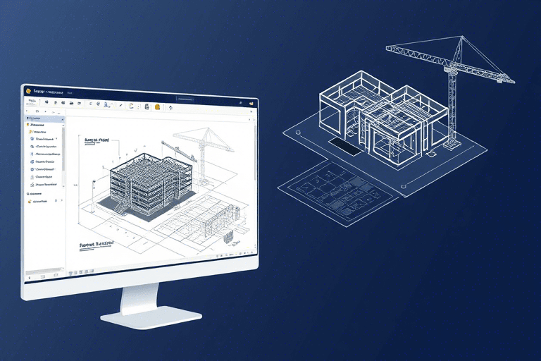哪个软件可以查施工图？揭秘建筑行业必备的图纸查看与管理工具