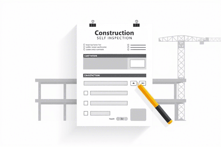 筑业软件施工自检记录表怎么做？详细操作流程与常见问题解答