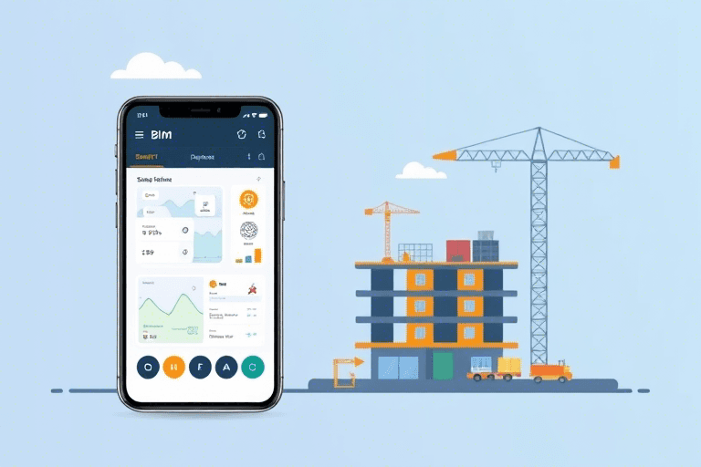 土建施工常用的手机软件有哪些？如何提升项目管理效率？