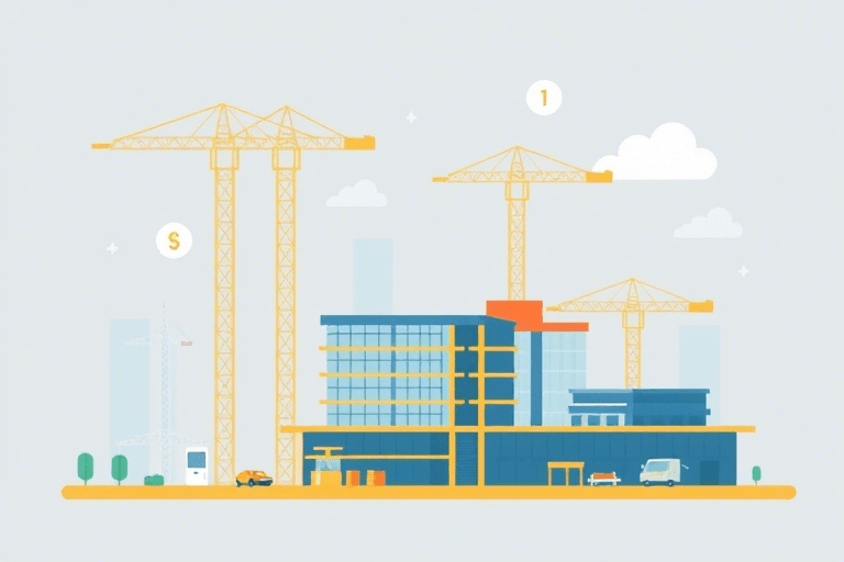 施工单位常用到的软件有哪些？如何高效提升项目管理效率？