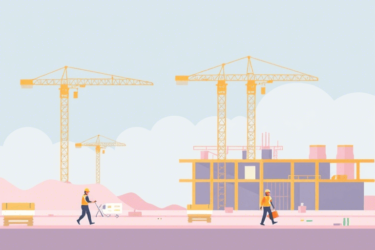 施工企业管理民工的软件怎么选？如何用数字化工具提升工地管理效率？