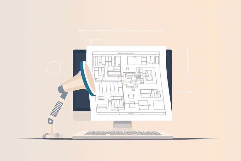 施工图纸扫描识别软件下载：如何高效获取并使用专业工具