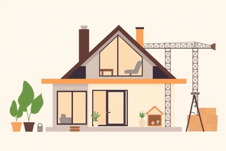 看装修施工工艺的软件怎么做？如何用科技提升家装透明度与质量把控？