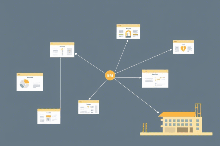 施工网络图什么软件好用？这5款专业工具助你高效管理工程进度