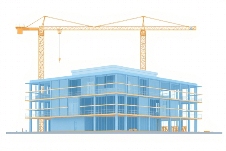 钢筋施工三维显示软件如何实现精准可视化与高效施工管理