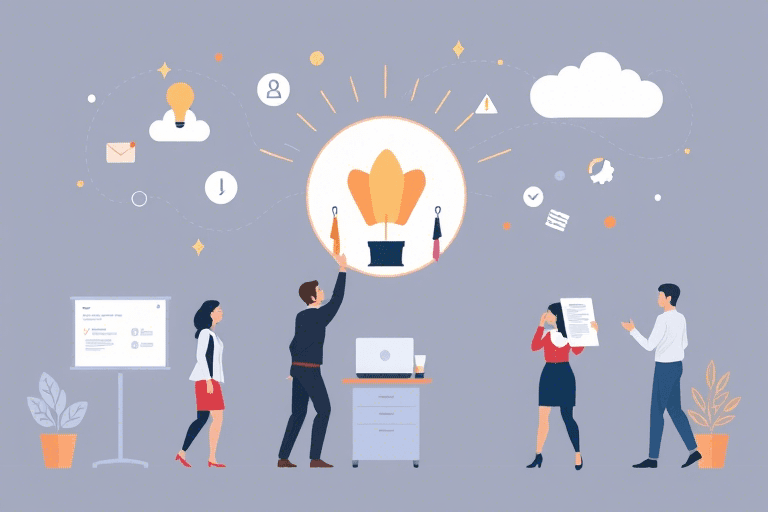 嘉奖软件实施工作总结：如何高效完成项目并获得组织认可