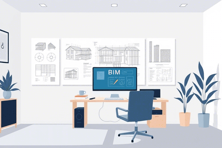 电脑机房施工图设计软件如何助力高效精准的机房建设？