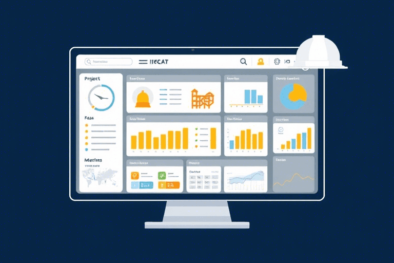 施工做资料的软件哪个好？这些主流工具如何帮你高效管理工程文档？