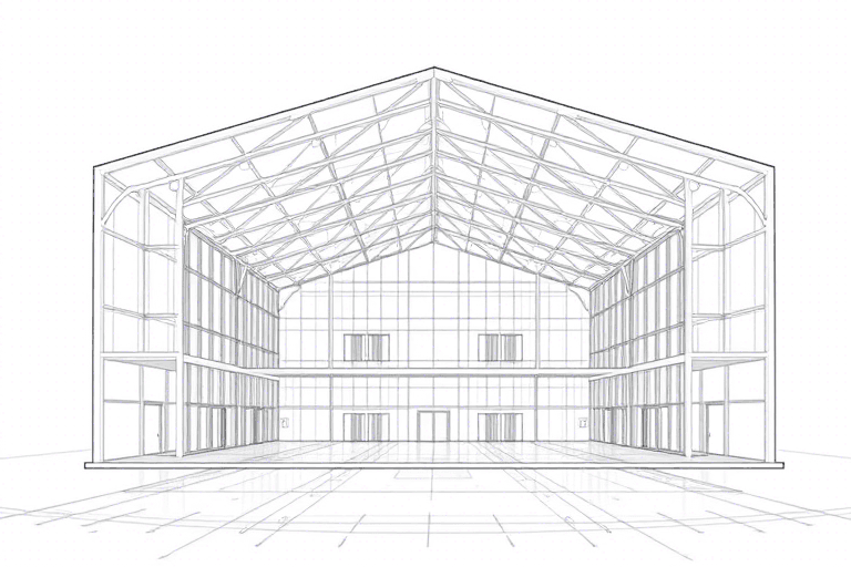 展馆施工平面图设计软件怎么做？如何高效完成专业级展厅施工规划？