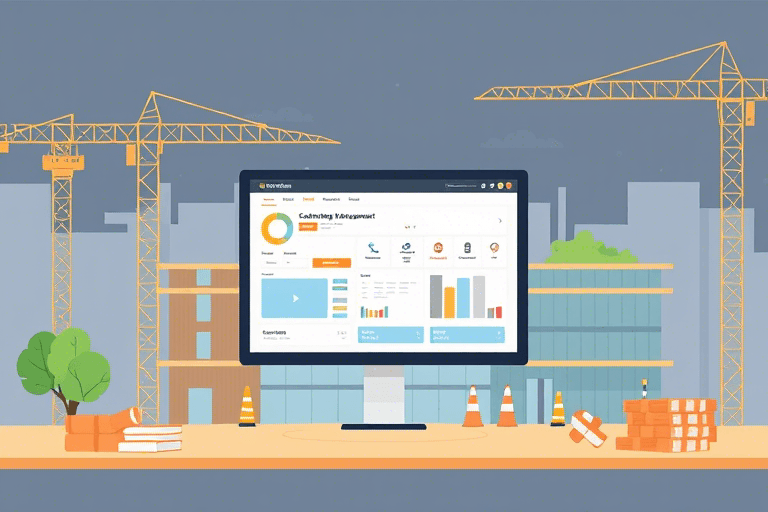 东平施工管理软件哪家好？如何选择适合本地工程项目的高效管理系统？