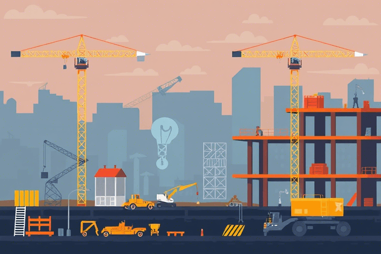 施工现场项目管理软件怎么做？如何提升工程效率与管理水平？