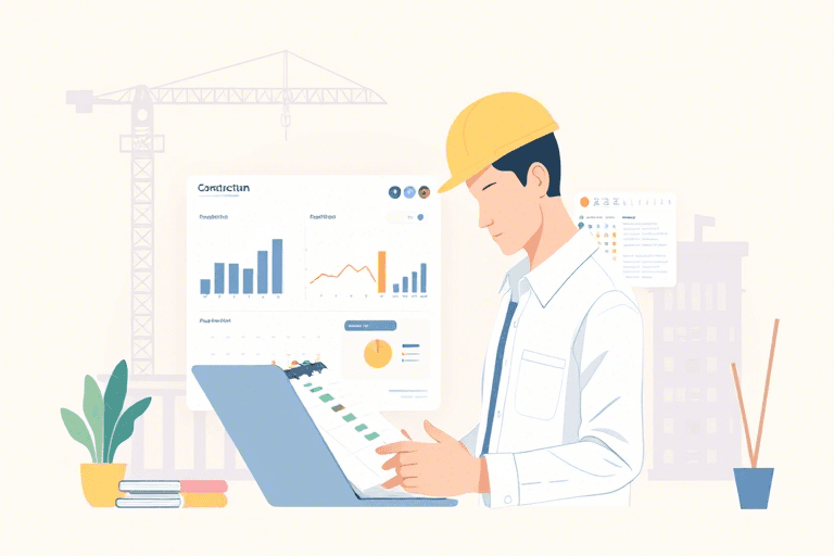 品茗施工资料软件用法：如何高效管理建筑项目文档与数据