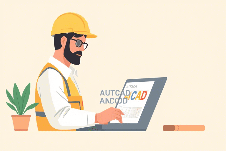 装修施工员绘图软件下载：如何选择与获取专业绘图工具