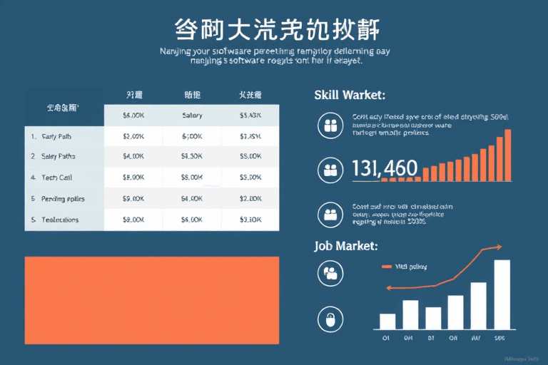 南京软件实施工资好找吗？就业市场与职业发展全解析