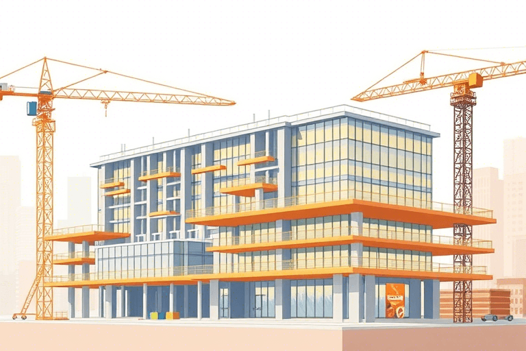 二建施工管理组织系统怎么做才能高效运行？