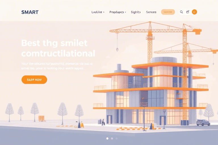 制作施工现场视频的软件如何助力工程管理效率提升？