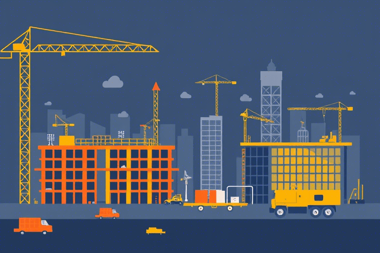 孝感施工企业管理软件怎么做？如何提升本地建筑企业效率与管理水平？