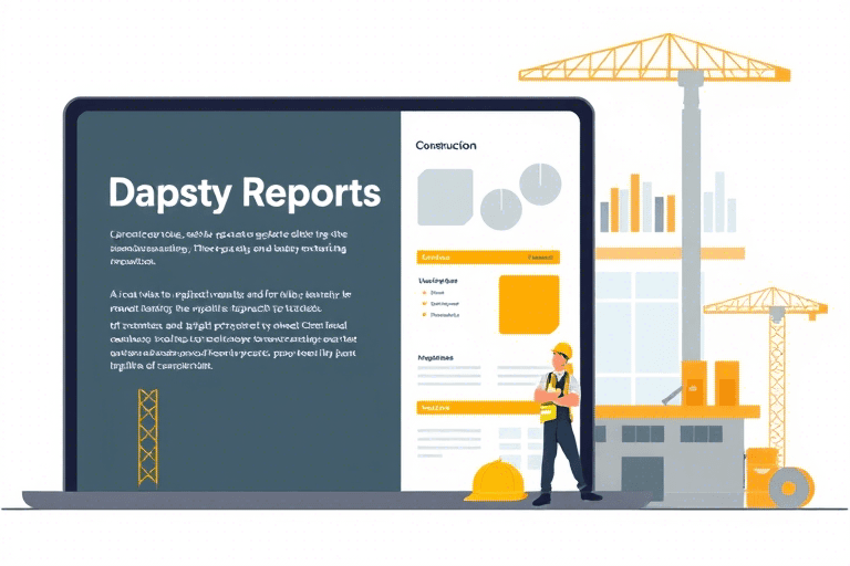 制作施工日报模板的软件如何提升项目管理效率与数据准确性