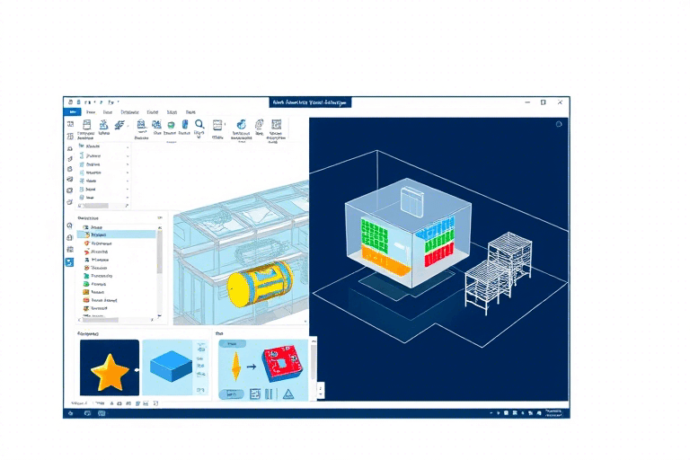 如何高效实现加固施工图导出图片软件功能？