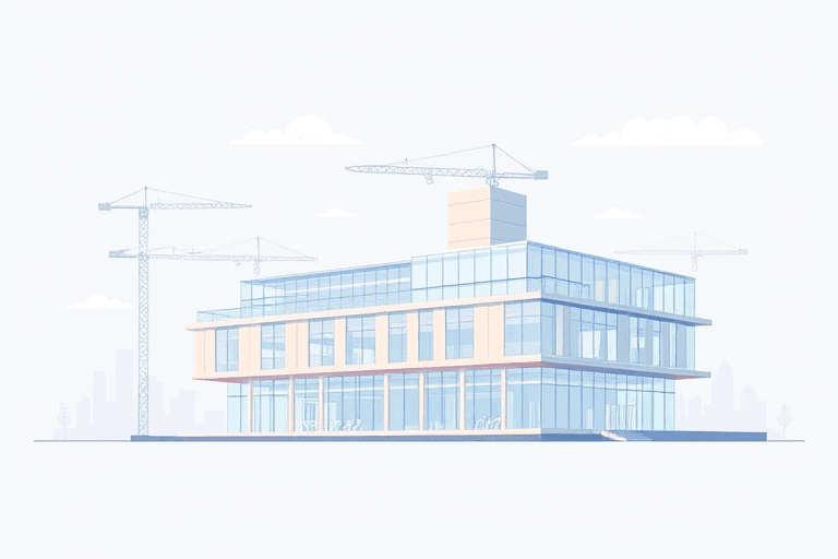 建筑设计施工管理软件如何助力项目高效协同与数字化转型？