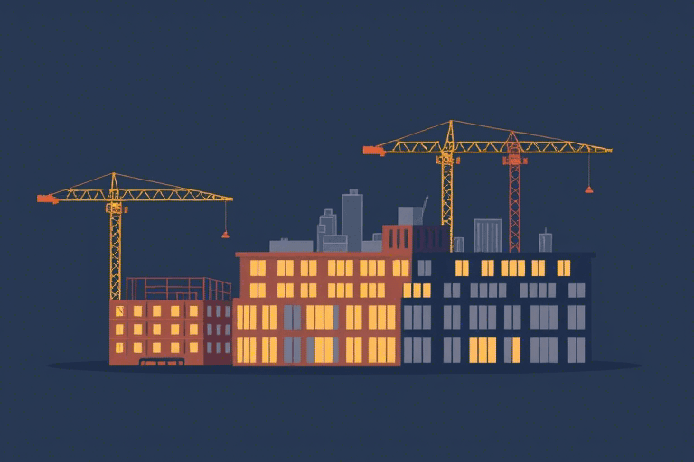 施工项目ERP管理软件平台如何构建？实现高效协同与智能决策