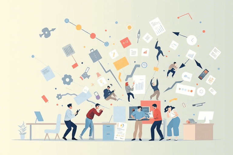 实施工程项目软件失败怎么办？如何从失败中汲取经验教训并成功逆袭？