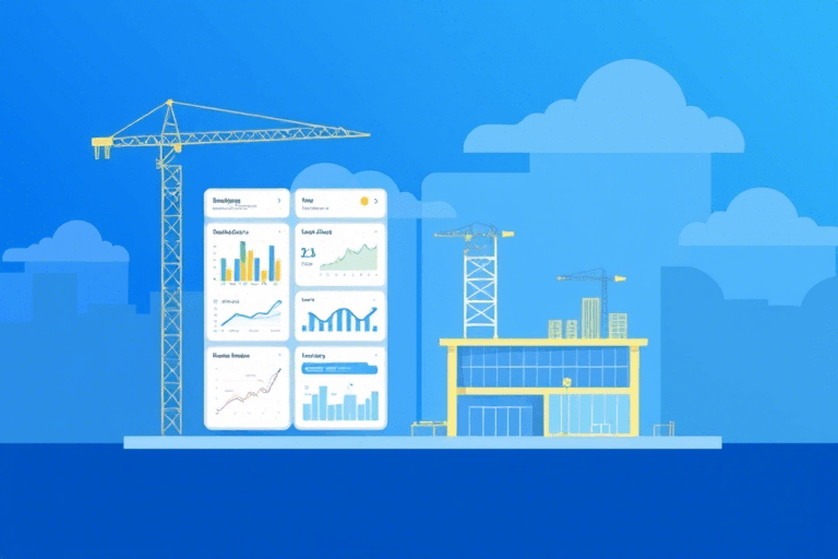 海口施工管理软件有哪些？如何选择适合本地项目的高效工具？